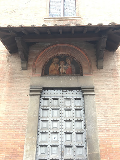 Portone Della Madonna