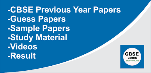 My cbse guide test picture