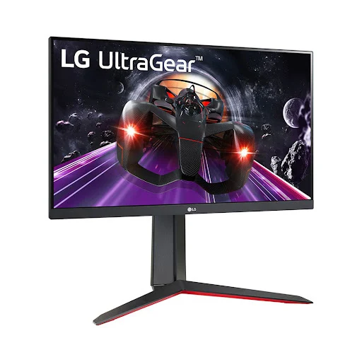 Màn hình LCD LG 24" 24GN65R-B.ATV (1920 x 1080/IPS/144Hz/1 ms/FreeSync Premium)