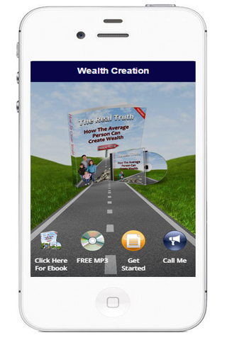 Creating Wealth Ebook MP3