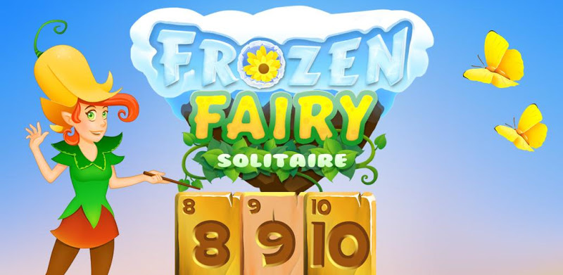 Solitaire: Frozen Fairy Tales