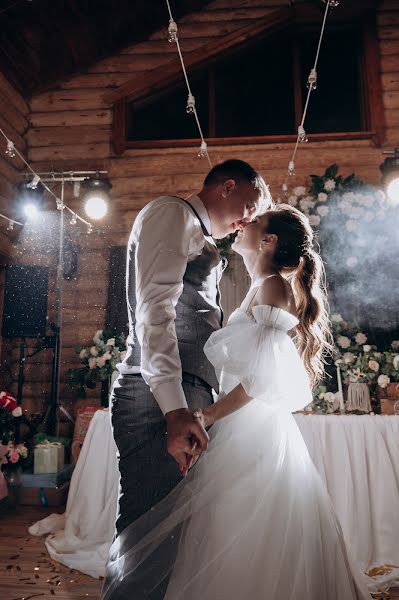 Wedding photographer Evgeniy Aleksandrov (ealex). Photo of 29 November 2021