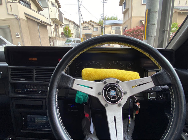 スカイラインのスカイライン・日産・R31スカイライン・集まっちゃえDATSUN・PRINCE＆NISSAN車・関西舞子サンデーに関するカスタム事例の投稿画像24枚目