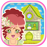 Cover Image of ดาวน์โหลด Fairy Castle: House Decoration 1.0 APK