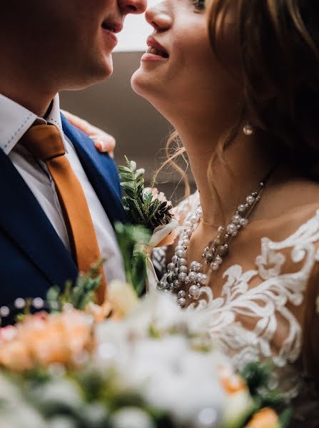 Düğün fotoğrafçısı Pavel Nasyrov (pashanasyrov). 6 Şubat 2018 fotoları