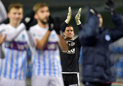 Genk-fans verzoenden zich weer met de spelers, maar het grootste applaus ging naar ex-goalie Laszlo Köteles (mét beelden!)