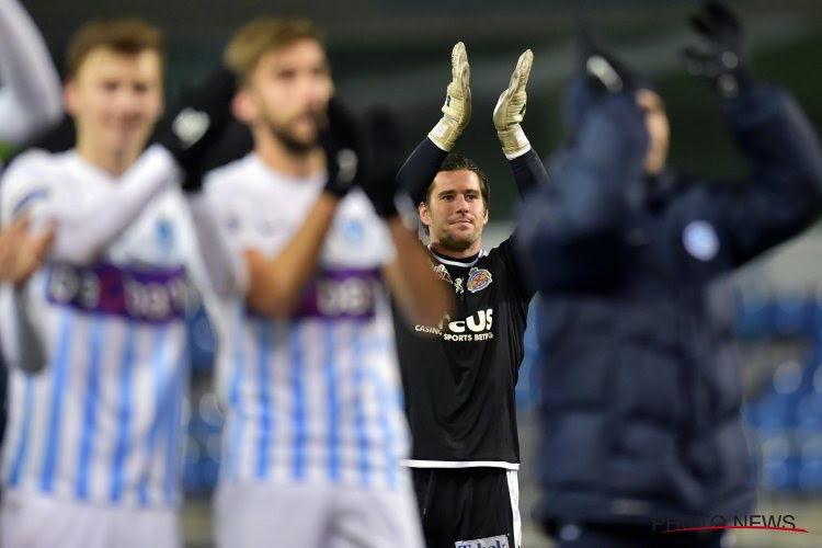 Genk-fans verzoenden zich weer met de spelers, maar het grootste applaus ging naar ex-goalie Laszlo Köteles (mét beelden!)