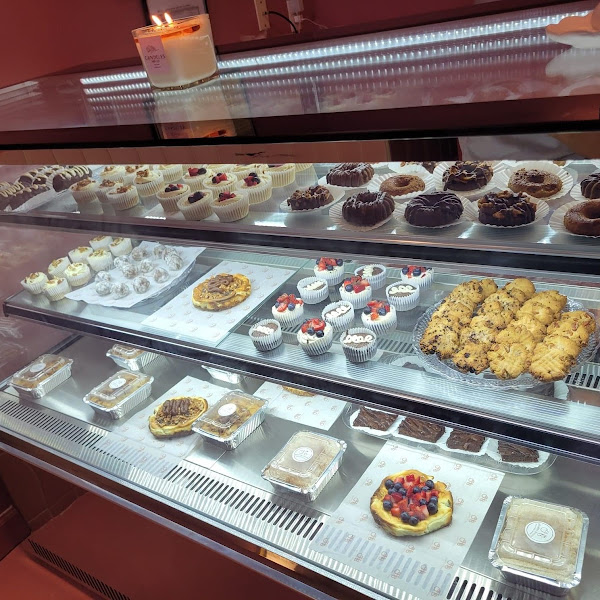 Gluten-Free at Healthy Sweets Bakery