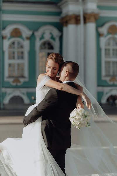 Wedding photographer Tanya Ananeva (tanyaananeva). Photo of 7 April 2021