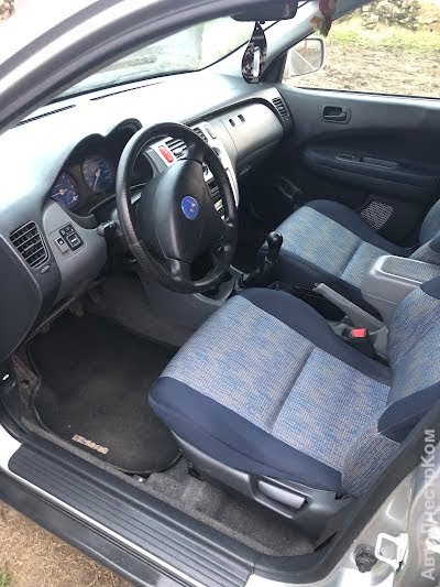 продам авто Honda HR-V HR-V (Gh) фото 3