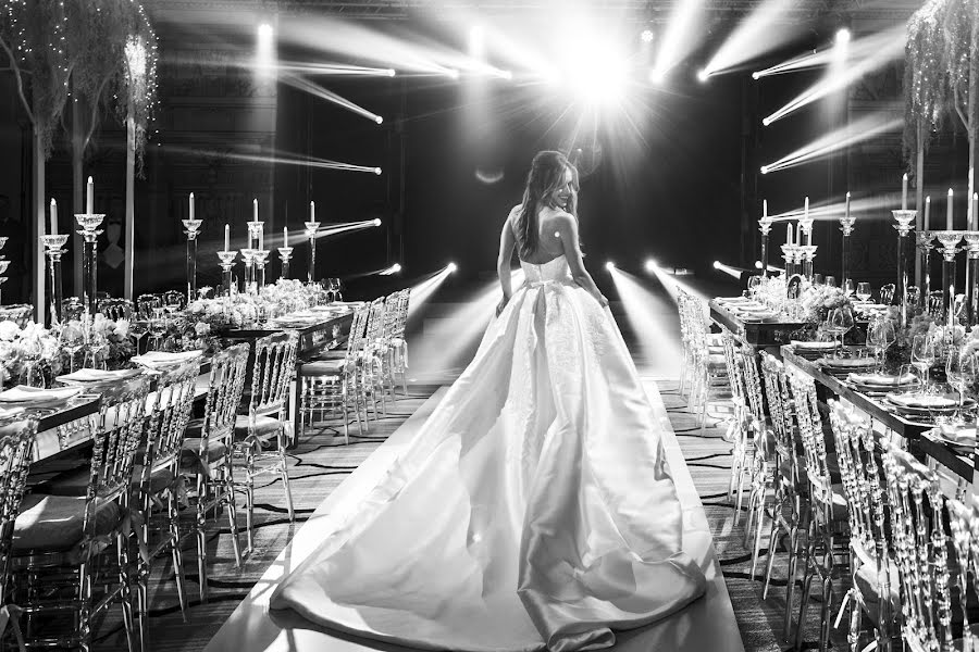 Fotógrafo de bodas Galina Nabatnikova (nabat). Foto del 28 de abril 2019