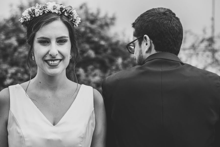 Fotograf ślubny Israel Diaz (video-boda). Zdjęcie z 25 maja 2018