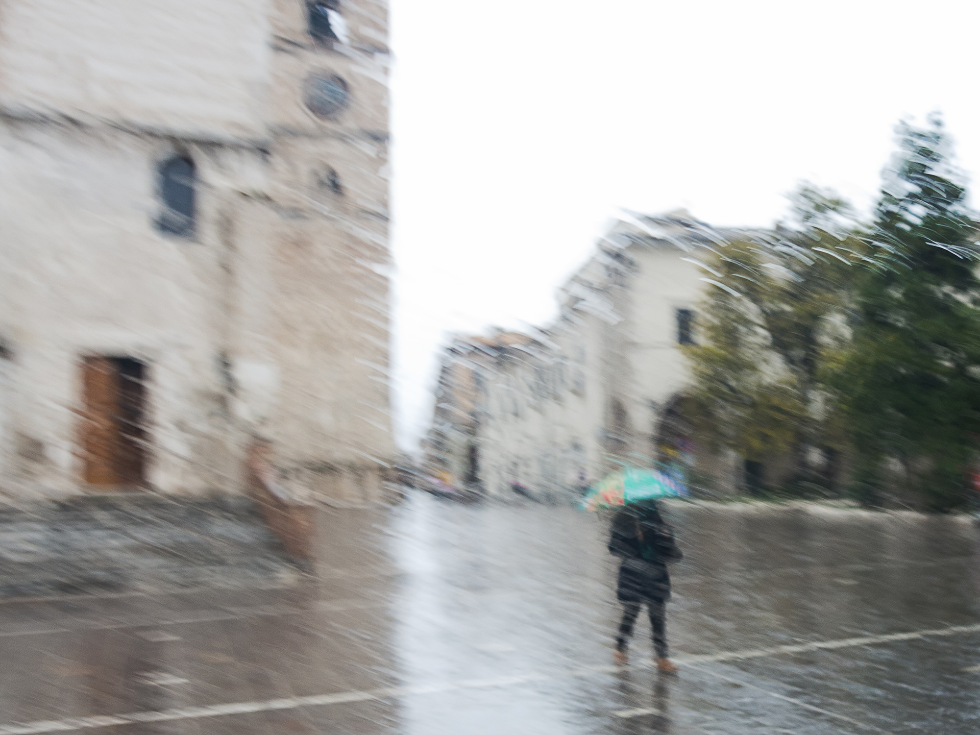 Mattino di pioggia di renzodid