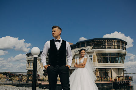 Fotógrafo de bodas Aleksey Denisov (denisovstudio). Foto del 30 de abril 2020