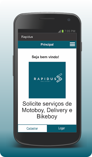Rapidus - Cliente