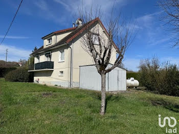 maison à Luçay-le-Mâle (36)