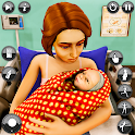 Virtual Pregnant Mom Baby Care