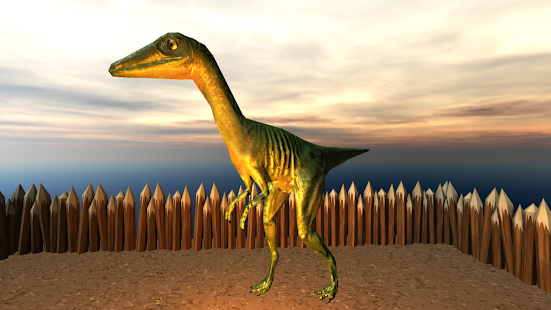 Dinosaur Shooting - VR/AR(圖6)-速報App