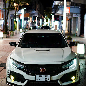 シビックタイプR FK8