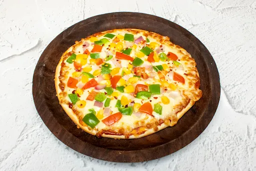 Veggie Delight Pizza