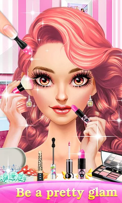   Glam Doll Salon - Chic Fashion- 스크린샷 