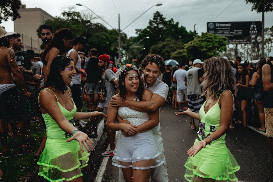 Fotógrafo de casamento Felipe Foganholi (felipefoganholi). Foto de 2 de março 2019