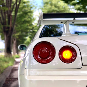 スカイライン GT-R BNR34