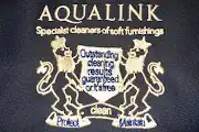 Aqualink Carpet Care Logo