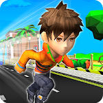 Cover Image of Download Subway Buddy Road Runner 12 APK