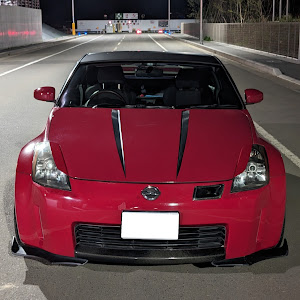 フェアレディZ Z33