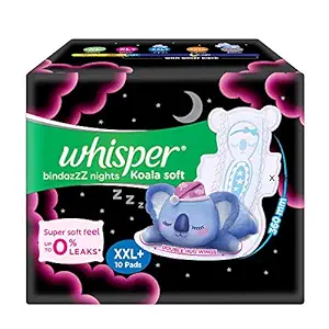 WHISPER KOALA2 ON XXL+ 10PC