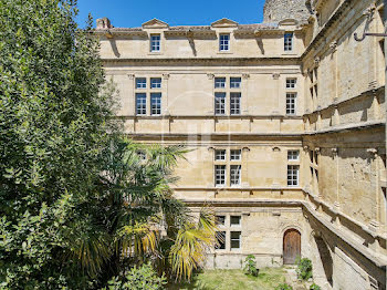 château à Uzès (30)