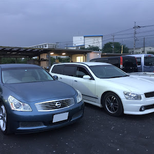 ステージア M35