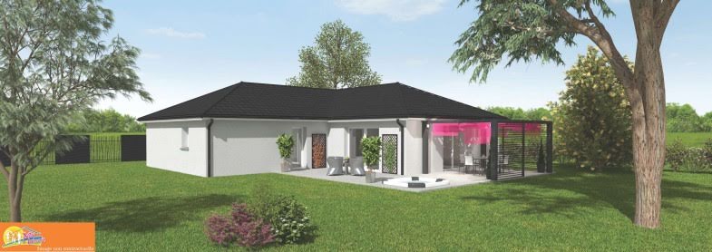 Vente maison neuve 5 pièces 109 m² à Dompierre (88600), 260 000 €