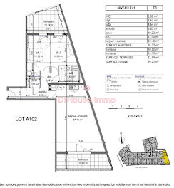 appartement à Castelnau-le-Lez (34)