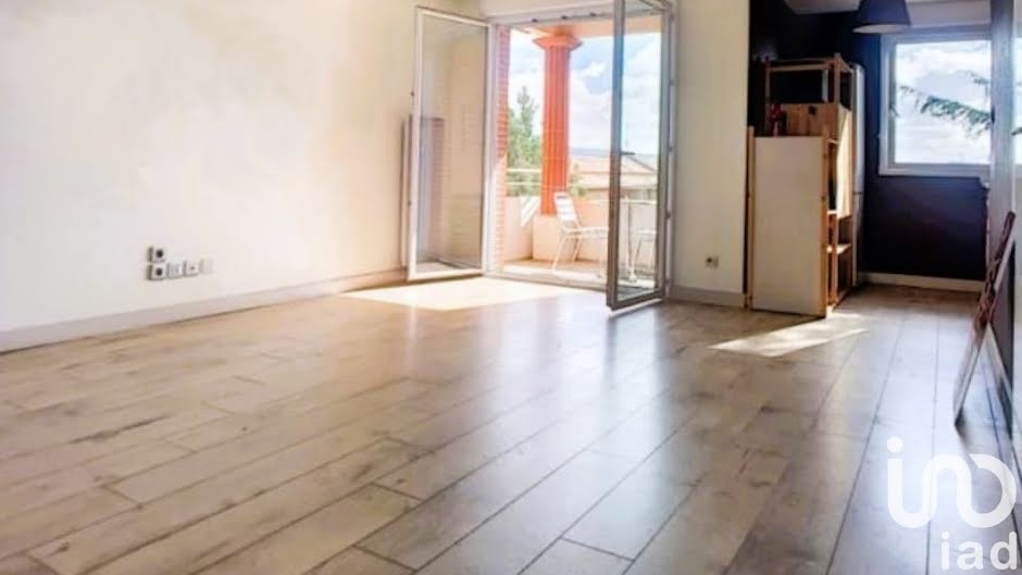 Vente appartement 2 pièces 43 m² à Toulouse (31000), 129 800 €