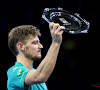 Goffin na finaleplek op de Masters naar hoogste positie ooit op de ATP-ranking