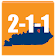 United Way of Northeast Kentucky 2-1-1 icon