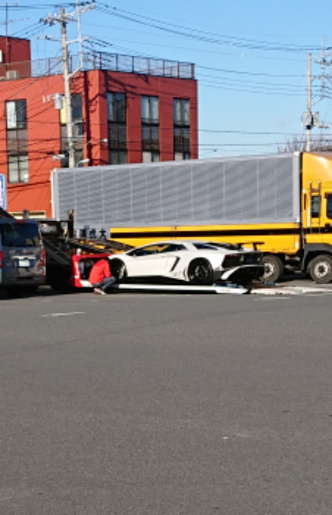 おっさーさんが投稿した車検・陸事・暇つぶしに関するカスタム事例の投稿画像1枚目