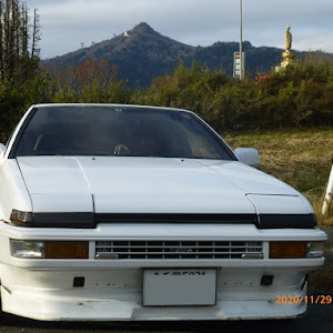 スプリンタートレノ AE86