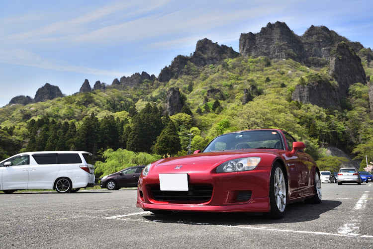 S2000のビートに関するカスタム事例の投稿画像2枚目