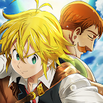 Cover Image of 下载 七つの大罪 光と闇の交戦 : グラクロ 1.1.15 APK