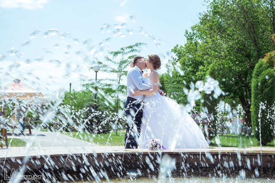 Svatební fotograf Anastasiya Lupshenyuk (laartstudio). Fotografie z 7.července 2018