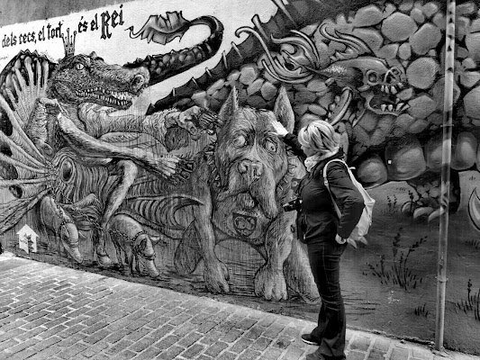 Una carezza non si nega a nessuno di Lory67