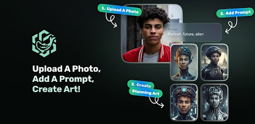 Imaginator - AI Portrait Art