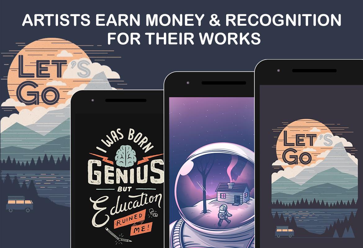 Walli HD Wallpapers & Backgrounds screenshot