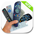 REMOTE For CONTROL ALL TV1.1