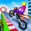 Sky City Riders Game New Tab