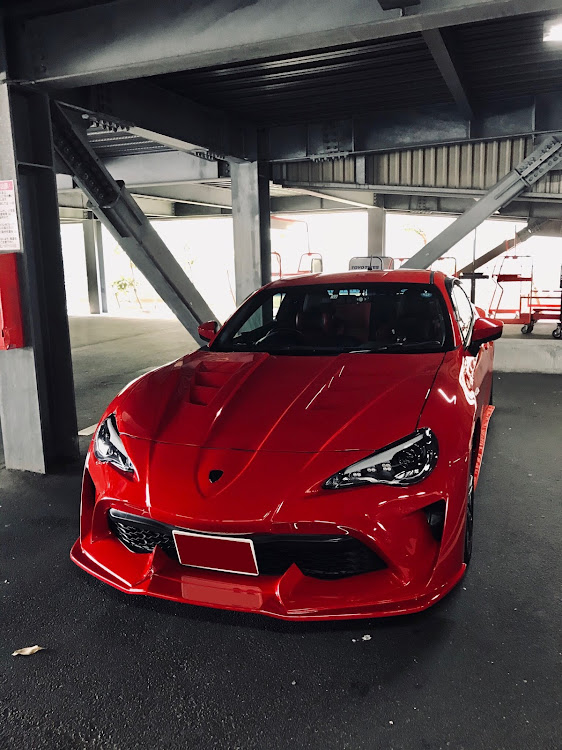 86のトヨタ86に関するカスタム事例の投稿画像1枚目