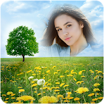 Cover Image of Herunterladen Natur-Fotorahmen 1.0 APK